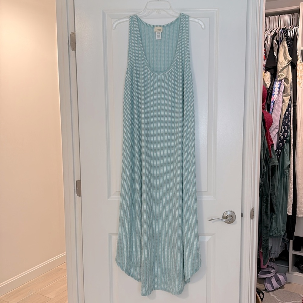 Caution to the Wind Dress